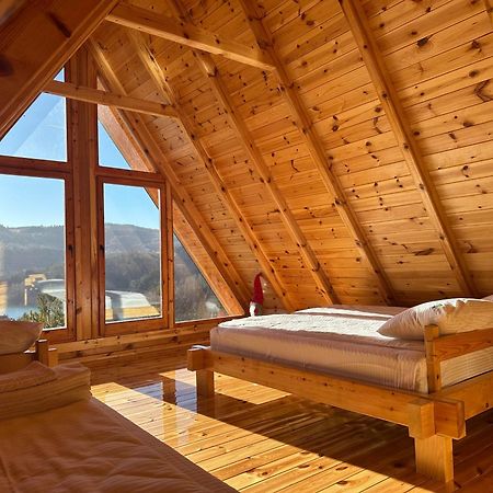 Zaovinska Idila Villa Bjelusa Ngoại thất bức ảnh