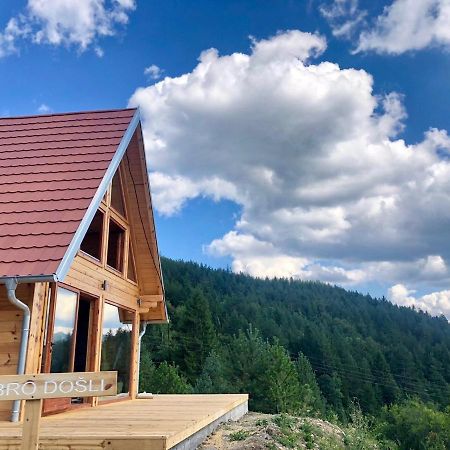 Zaovinska Idila Villa Bjelusa Ngoại thất bức ảnh