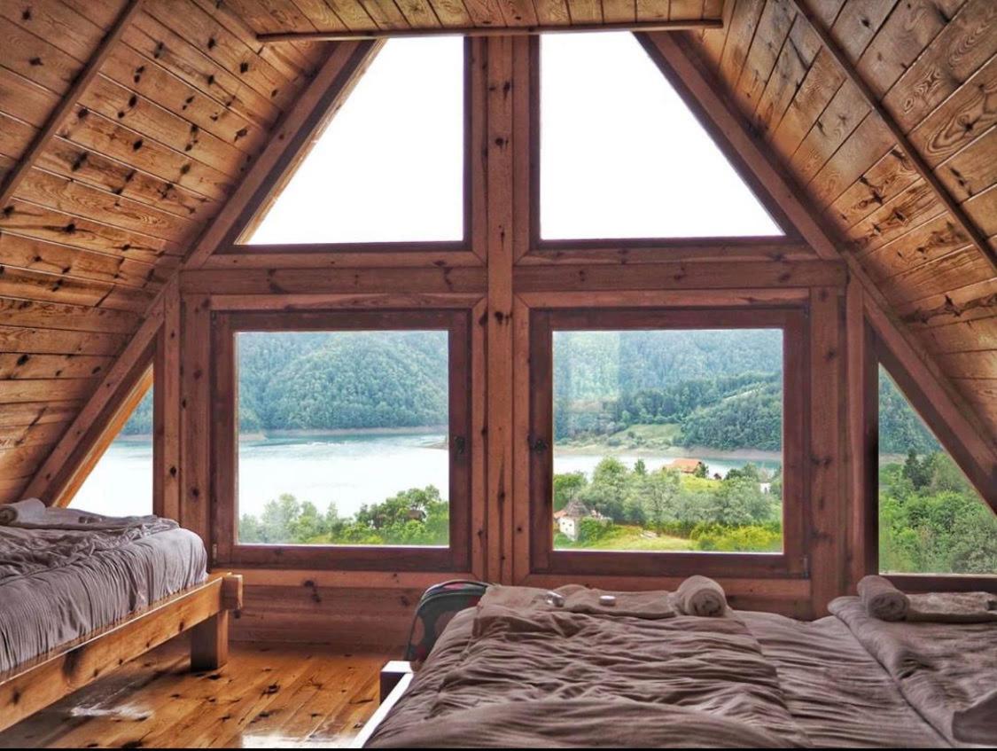Zaovinska Idila Villa Bjelusa Ngoại thất bức ảnh