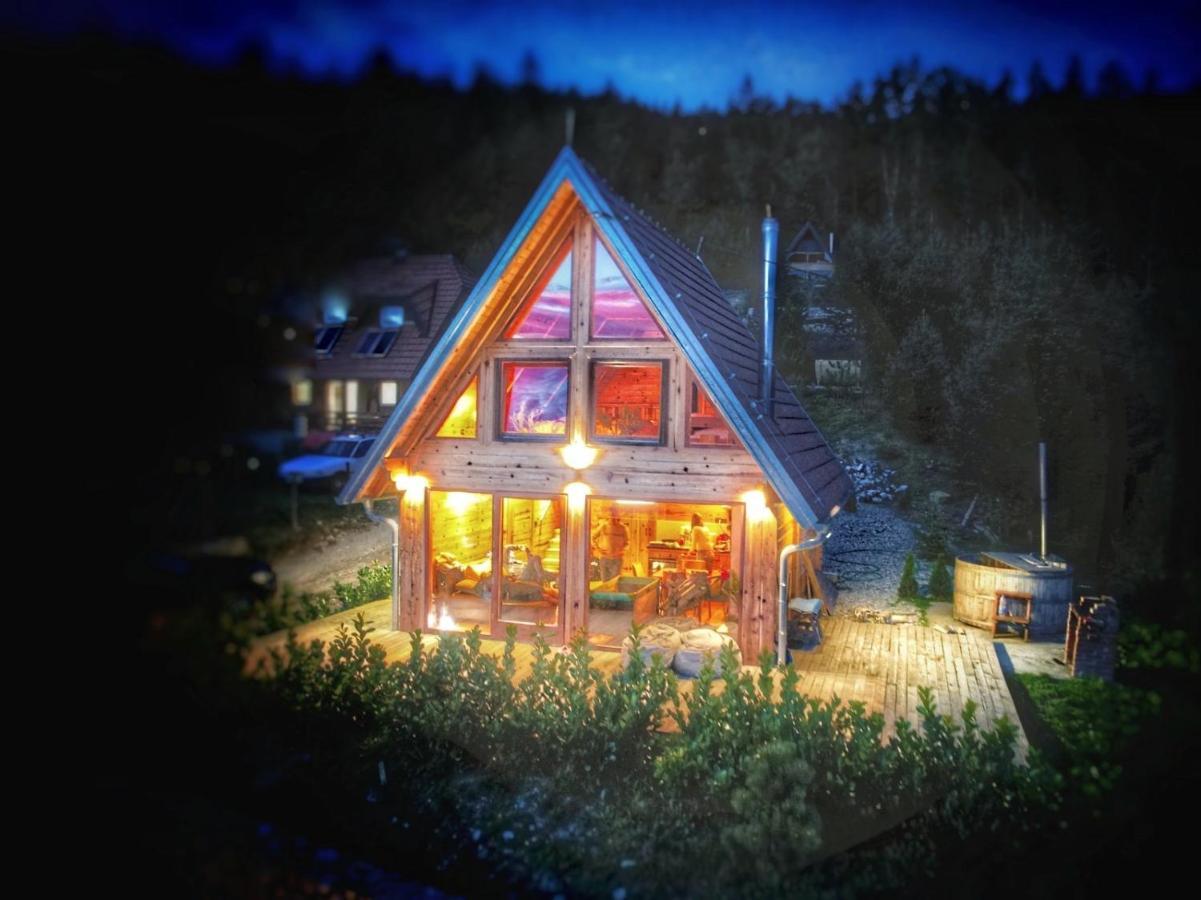Zaovinska Idila Villa Bjelusa Ngoại thất bức ảnh