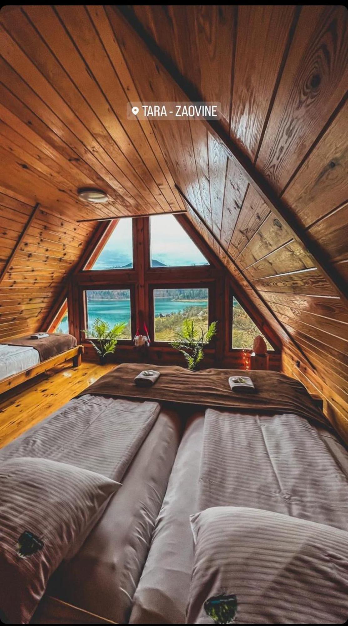 Zaovinska Idila Villa Bjelusa Ngoại thất bức ảnh