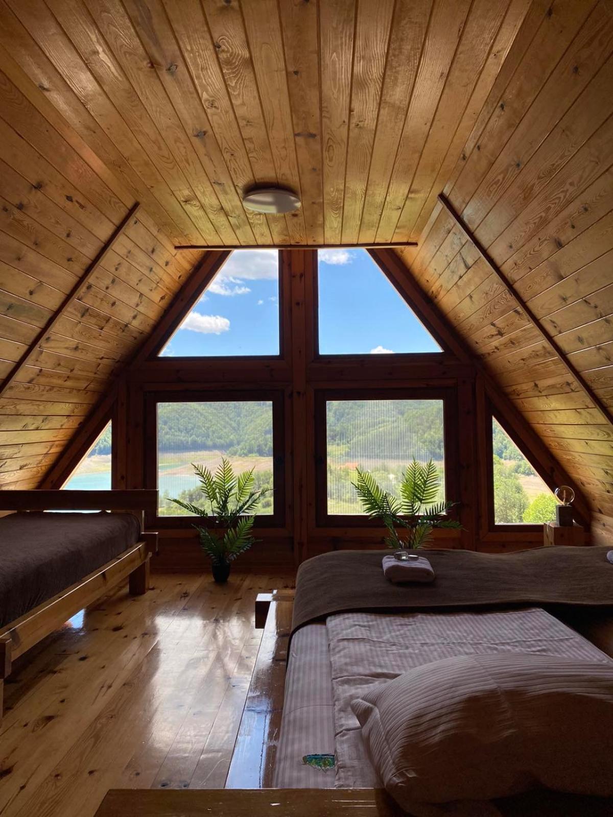Zaovinska Idila Villa Bjelusa Ngoại thất bức ảnh
