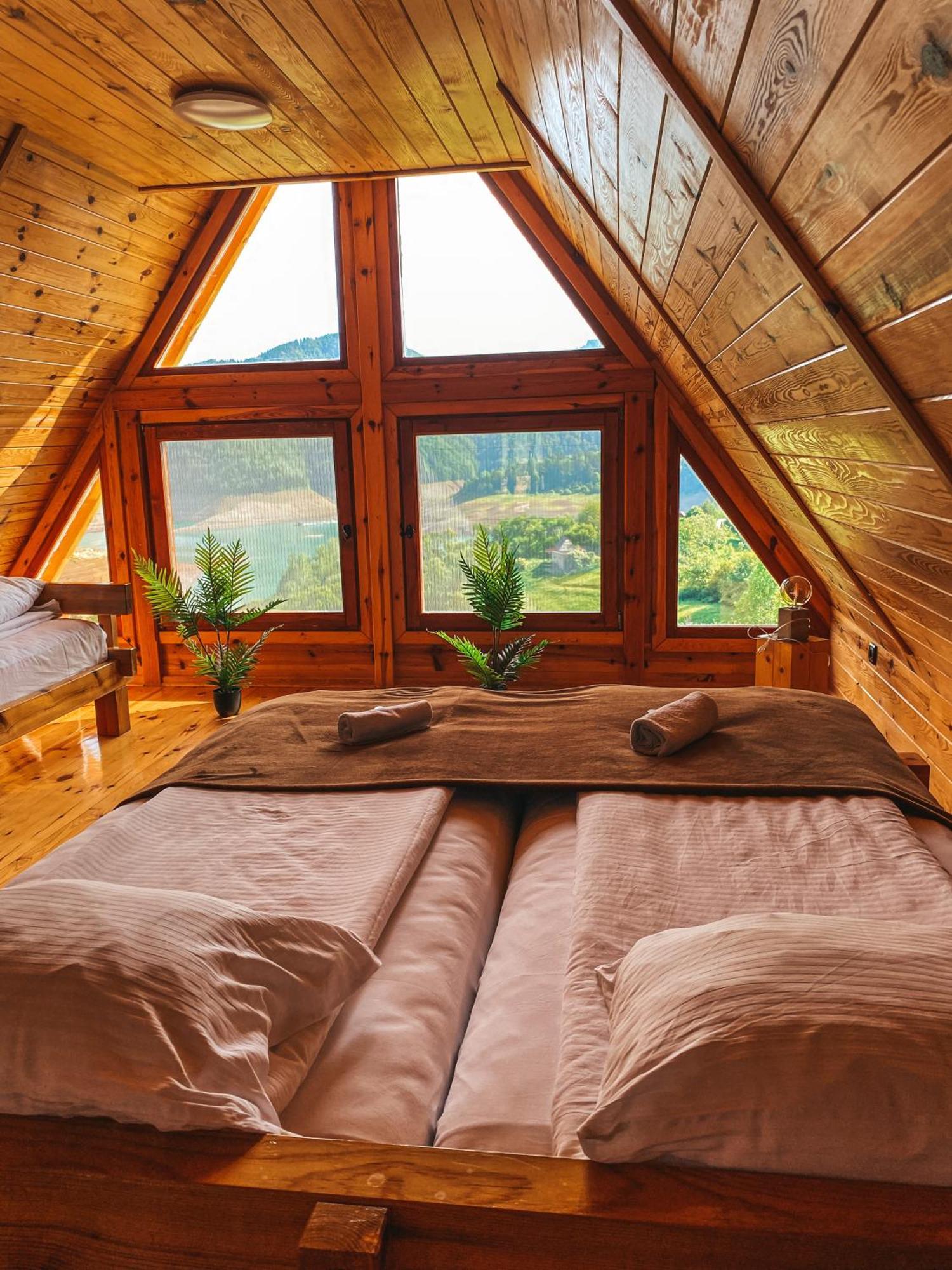 Zaovinska Idila Villa Bjelusa Ngoại thất bức ảnh