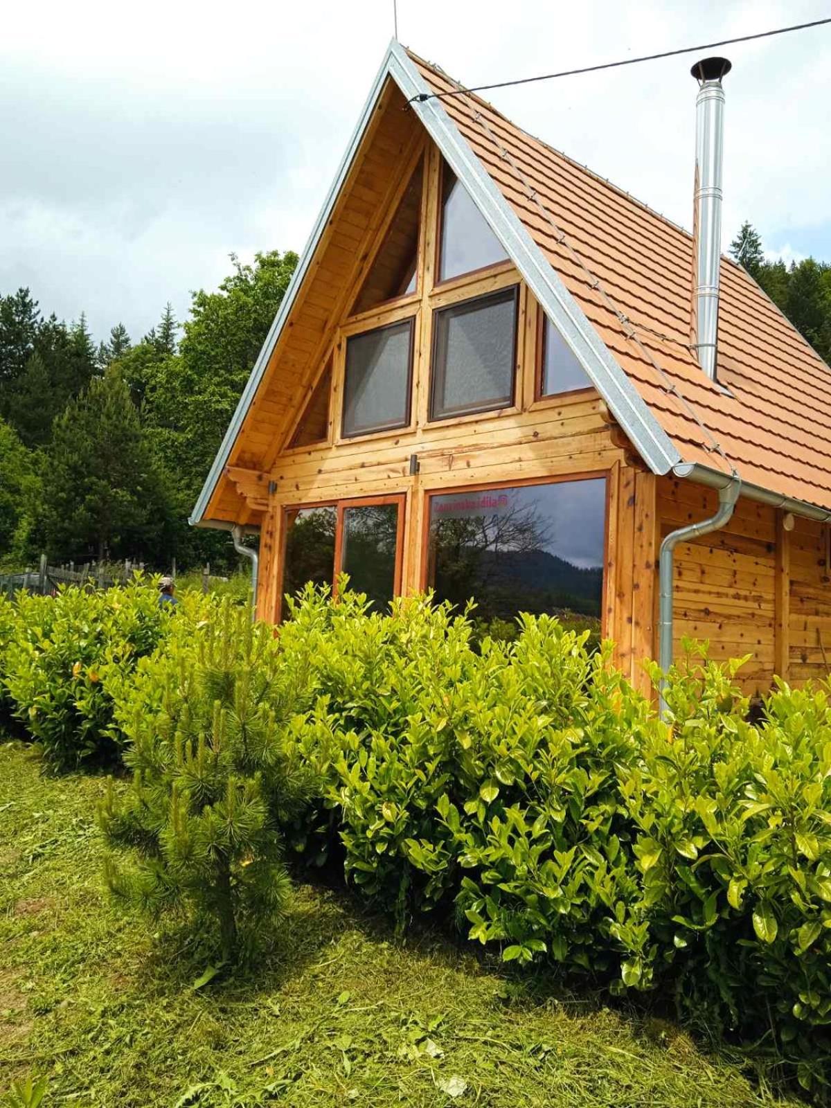 Zaovinska Idila Villa Bjelusa Ngoại thất bức ảnh