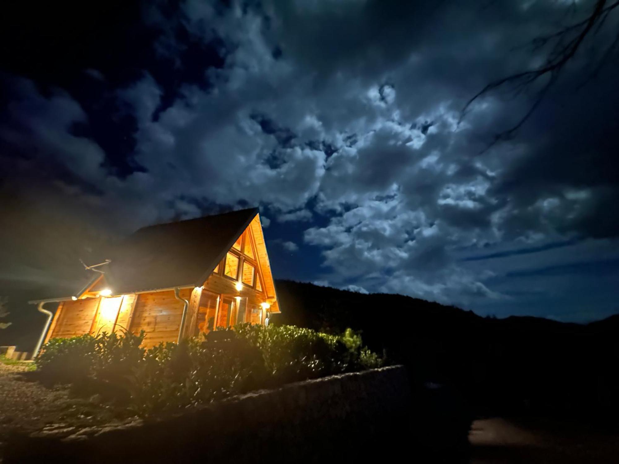 Zaovinska Idila Villa Bjelusa Ngoại thất bức ảnh