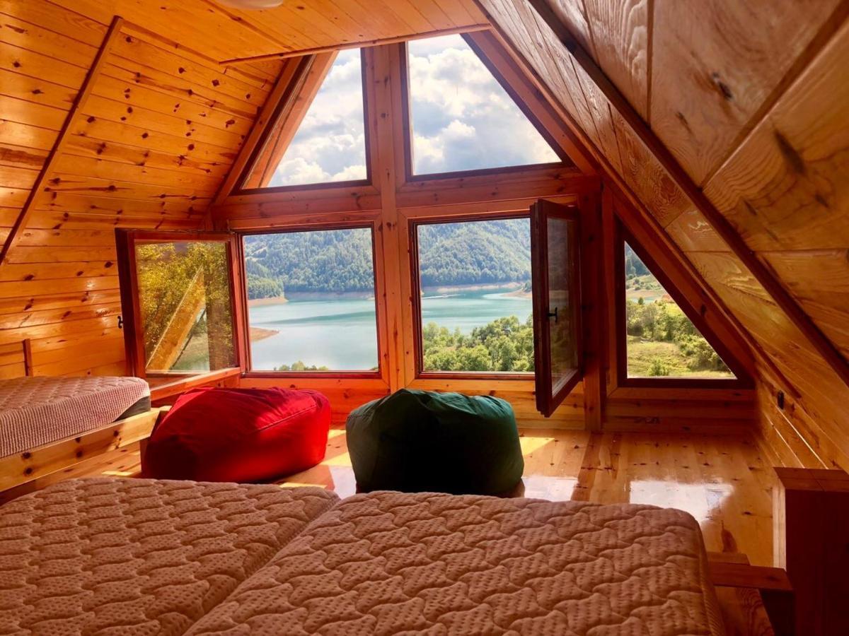 Zaovinska Idila Villa Bjelusa Ngoại thất bức ảnh