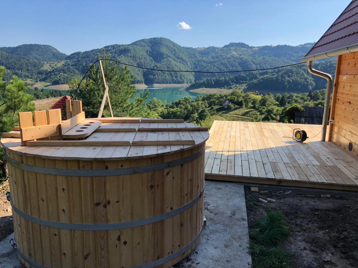 Zaovinska Idila Villa Bjelusa Ngoại thất bức ảnh