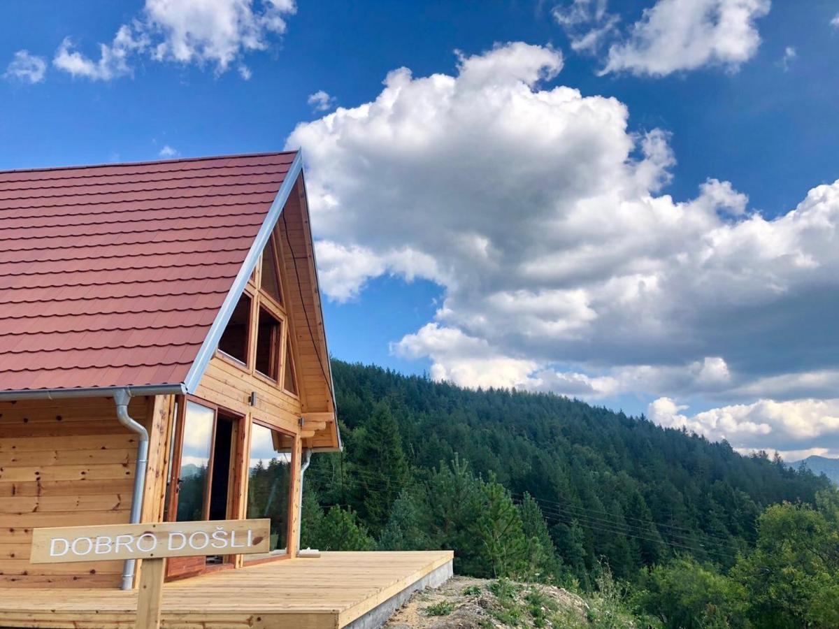 Zaovinska Idila Villa Bjelusa Ngoại thất bức ảnh