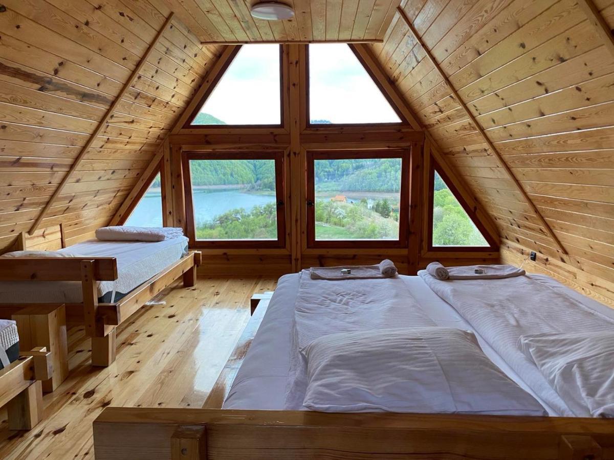 Zaovinska Idila Villa Bjelusa Ngoại thất bức ảnh